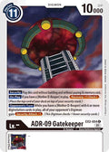 ADR-09 Gatekeeper - Digital Hazard (EX-02)
