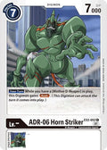 ADR-06 Horn Striker - Digital Hazard (EX-02)