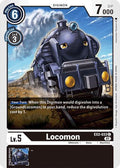 Locomon - Digital Hazard (EX-02)