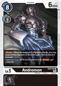 Andromon - Digital Hazard (EX-02)