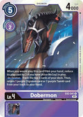 Dobermon - Digital Hazard (EX-02)