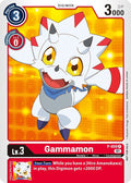 Gammamon (Official Tournament Pack Vol.5) - Digimon Promotion Cards (D-PR)