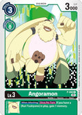 Angoramon (Official Tournament Pack Vol.5) - Digimon Promotion Cards (D-PR)