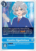 Kiyoshiro Higashimitarai (Official Tournament Pack Vol.5) - Digimon Promotion Cards (D-PR)