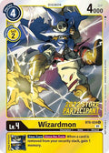 Wizardmon (2022 Store Participant) - Double Diamond (BT-06)