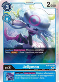 Jellymon - X Record (BT-09)