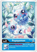 Puyoyomon - X Record (BT-09)