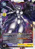 Ordinemon - X Record (BT-09)