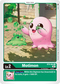 Motimon - X Record (BT-09)