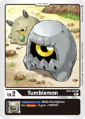 Tumblemon - X Record (BT-09)