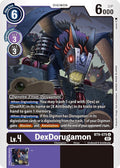 DexDorugamon - X Record (BT-09)