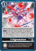 X Digivolution! - X Record (BT-09)