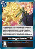 Soul Digitalization - X Record (BT-09)