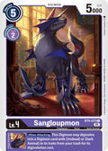 Sangloupmon - X Record (BT-09)