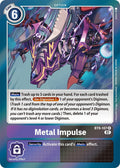 Metal Impulse - X Record (BT-09)