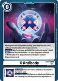 X Antibody - X Record (BT-09)