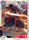 Gaiomon - X Record (BT-09)