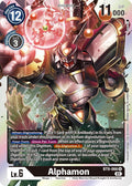 Alphamon - X Record (BT-09)