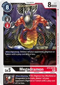 Megadramon - X Record (BT-09)