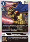 Grademon - X Record (BT-09)