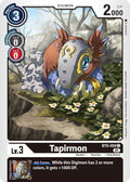 Tapirmon - X Record (BT-09)