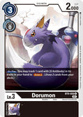 Dorumon - X Record (BT-09)