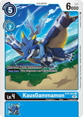 KausGammamon - X Record (BT-09)