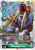 Dinotigermon - X Record (BT-09)