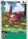 Elecmon - X Record (BT-09)