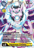 Magnadramon (X Antibody) - X Record (BT-09)