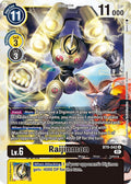 Raijinmon - X Record (BT-09)