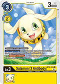 Salamon (X Antibody) - X Record (BT-09)