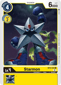 Starmon - X Record (BT-09)