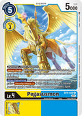 Pegasusmon - X Record (BT-09)
