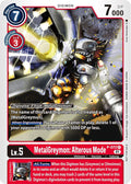 MetalGreymon: Alterous Mode - Digimon Promotion Cards (D-PR)