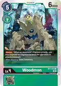Woodmon (Official Tournament Pack Vol. 6) - Release Special Booster 1.0 (BT01-03A)