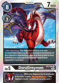 DoruGreymon (Official Tournament Pack Vol. 6) - Next Adventure (BT-07)