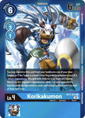 Korikakumon (Event Pack 3) - Next Adventure (BT-07)