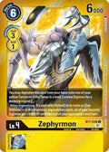 Zephyrmon (Event Pack 3) - Next Adventure (BT-07)