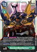 AncientBeetlemon (Event Pack 3) - Next Adventure (BT-07)