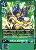 MetalKabuterimon (Event Pack 3) - Next Adventure (BT-07)