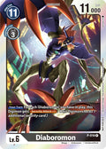 Diaboromon - P-016 (Event Pack 3) - Digimon Promotion Cards (D-PR)