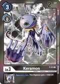 Keramon - P-013 (Event Pack 3) - Digimon Promotion Cards (D-PR)