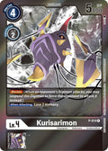 Kurisarimon - P-014 (Event Pack 3) - Digimon Promotion Cards (D-PR)