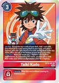 Taiki Kudo - Xros Encounter (BT-10)
