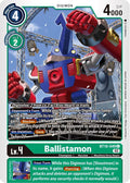 Ballistamon - Xros Encounter (BT-10)