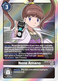 Nene Amano - Xros Encounter (BT-10)