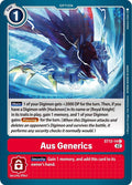 Aus Generics - Starter Deck 12: Jesmon (ST-12)
