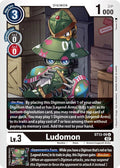 Ludomon - Starter Deck 13: Ragnaloardmon (ST-13)