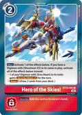 Hero of the Skies! - Xros Encounter (BT-10)